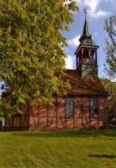 Johanniskirche Plön - Außenansicht